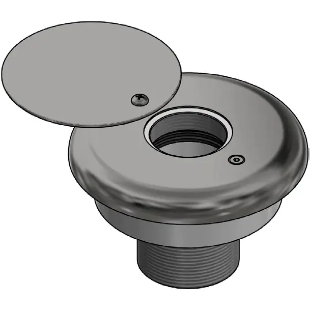 Vacuum outlet