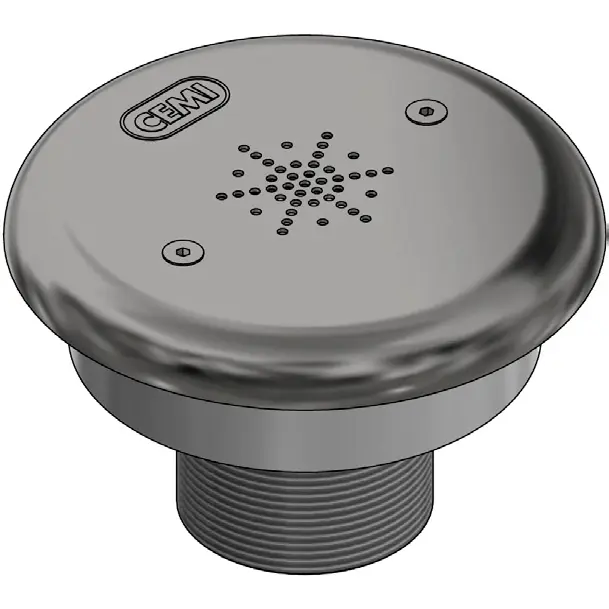 Ait inlet nozzle bottom
