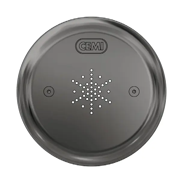 Ait inlet nozzle bottom