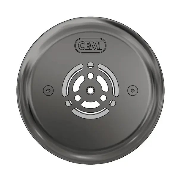Water return inlet - Wall