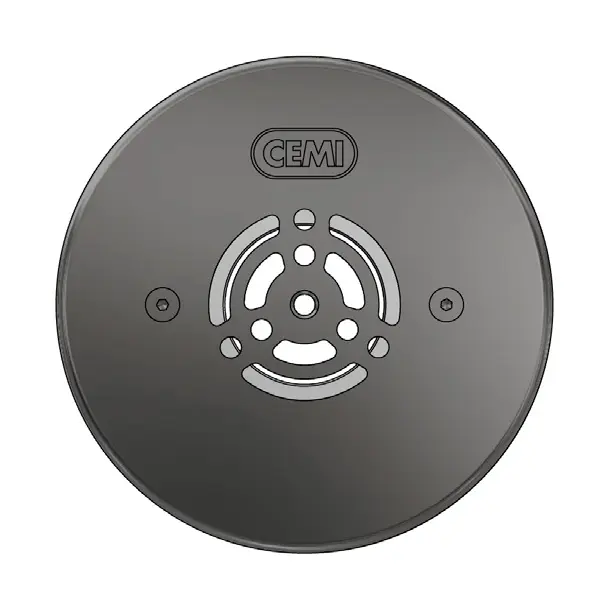 Water return inlet - Wall/Bottom