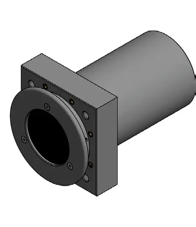River nozzle