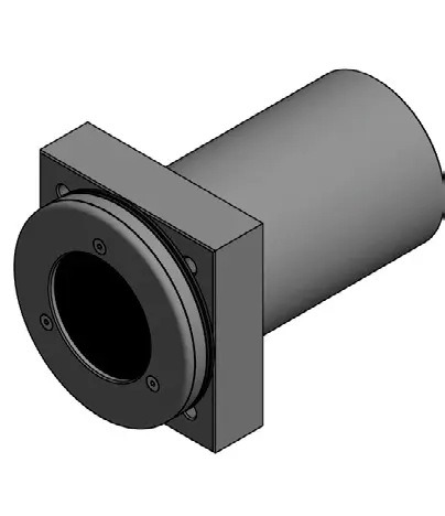 River nozzle