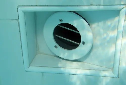 River nozzle