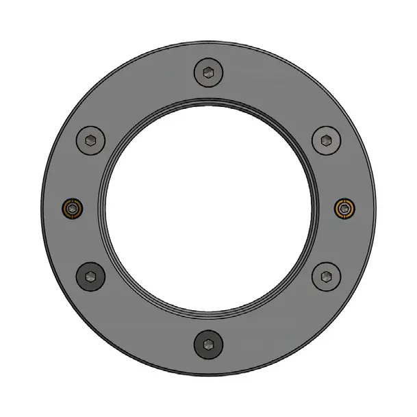 Drain nozzle for overflow channel