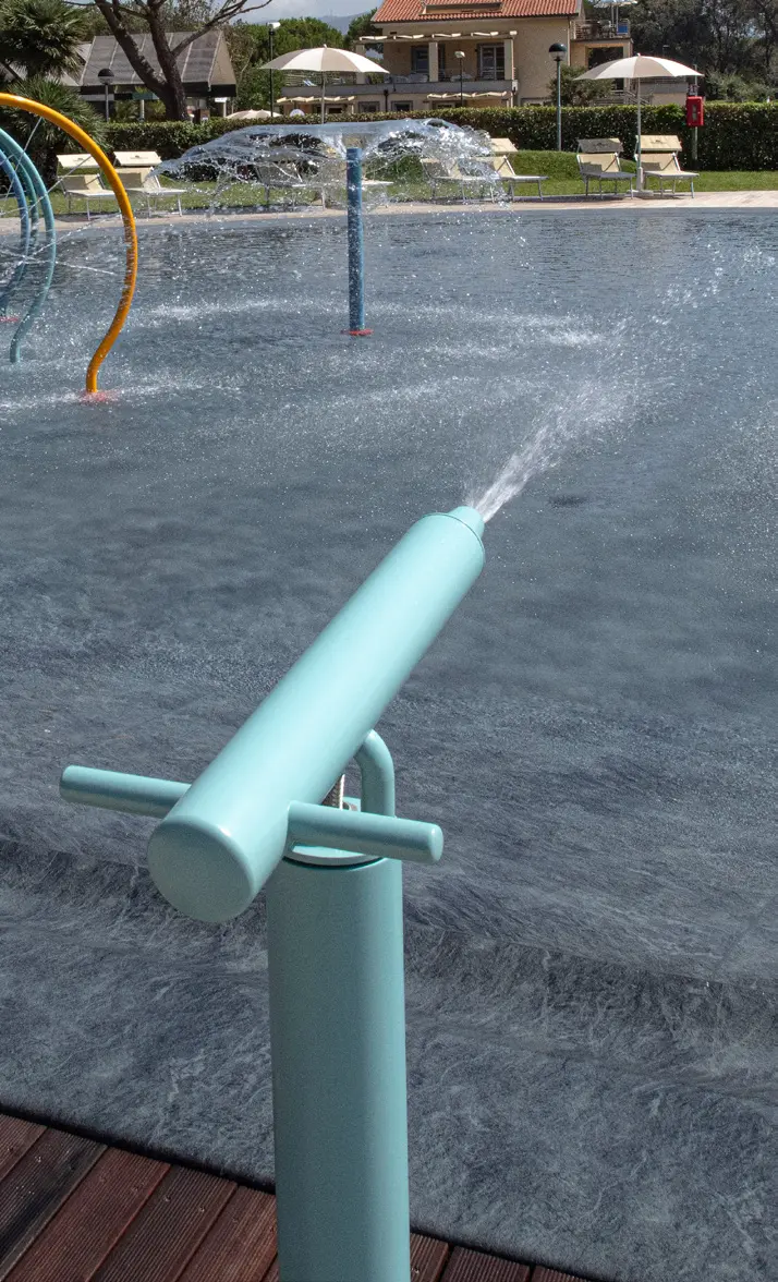 Water cannon