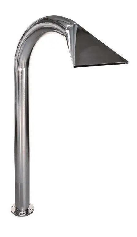 Fan fountain