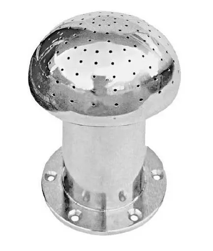 Water hedgehogs fountain