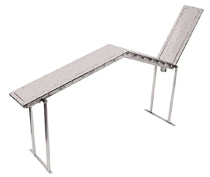 Air hidro - massage beds for liner