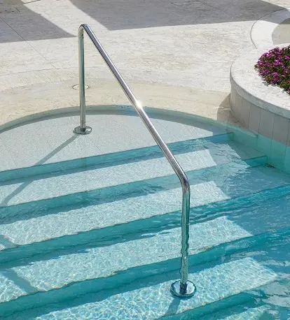 Wall handrail