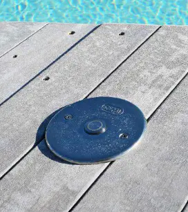 Button niche pvc
