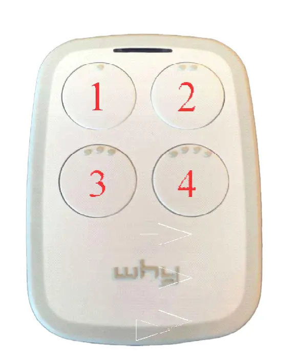 Radio controller unit for RGB controller