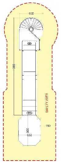Short family slide