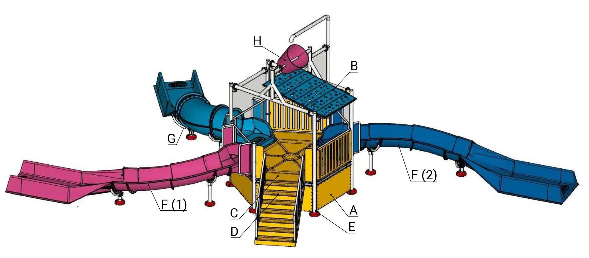 Slim slide fun