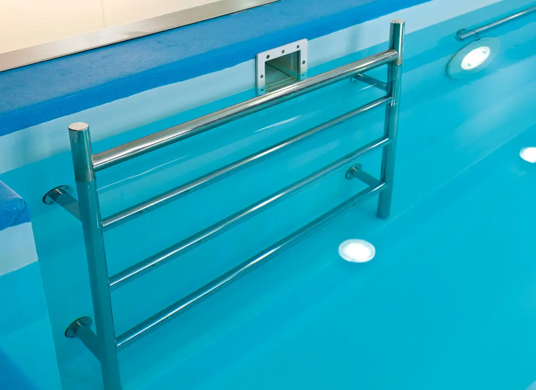 Wall bars
