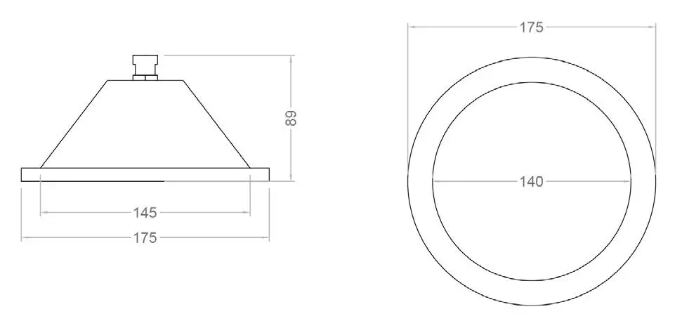 Spot 100 LED