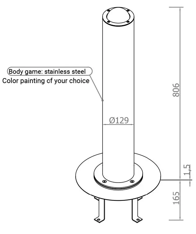 Start column