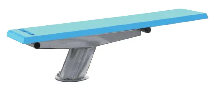 Diving boards canguro - max H 0.60"