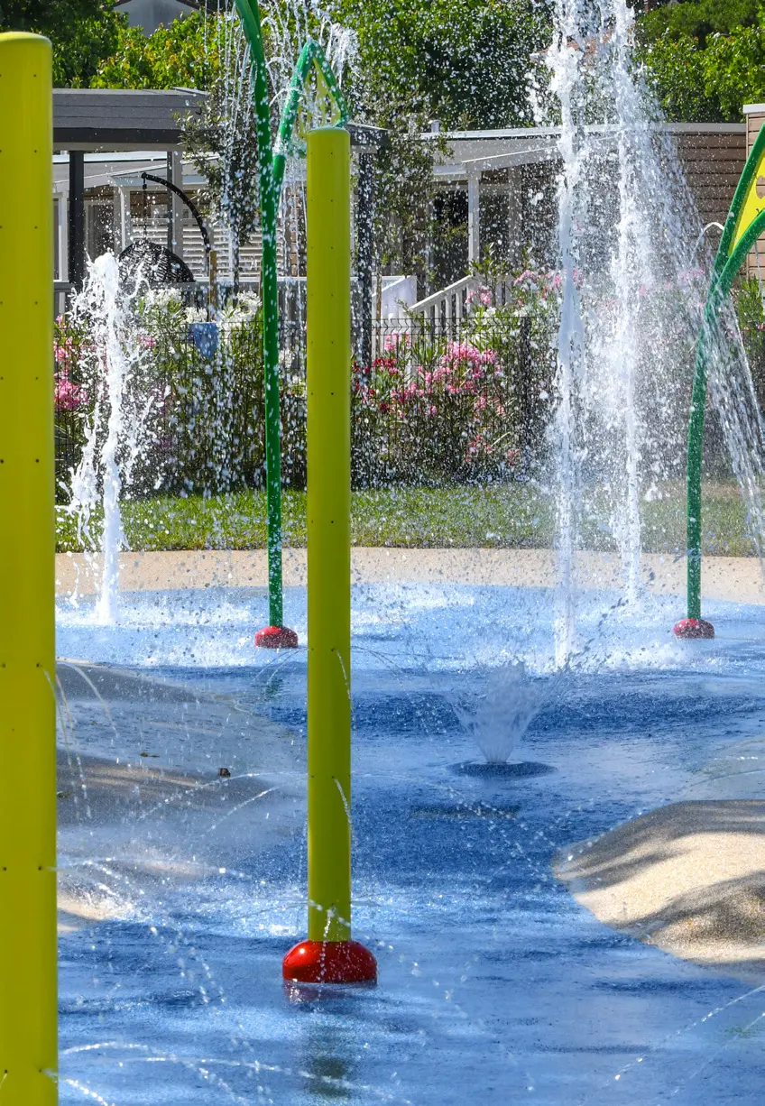 Water stick