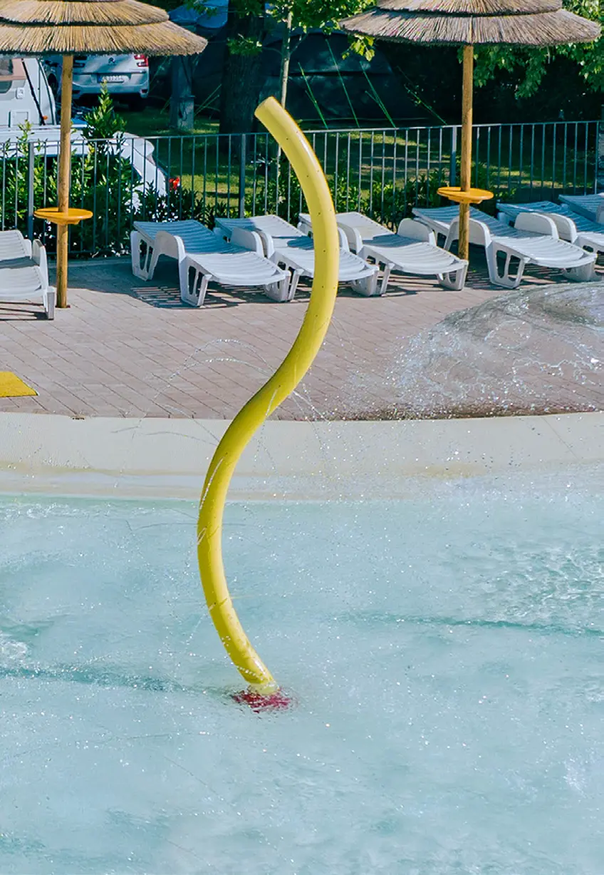 Water wave