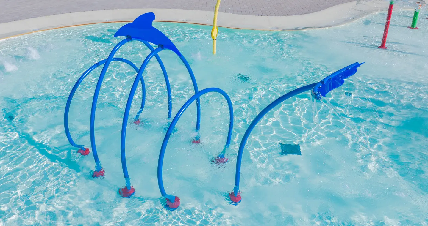 Water whale